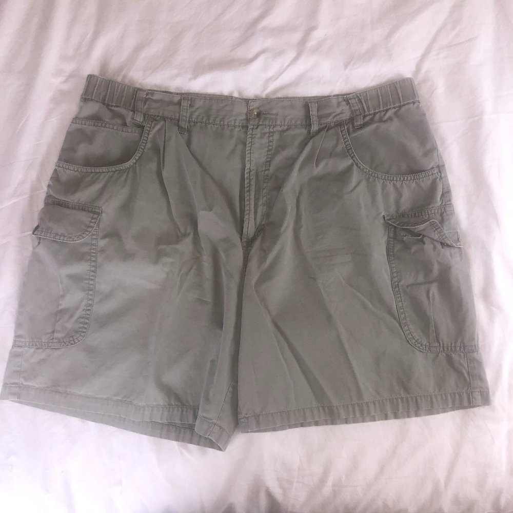Columbia Mens Cargo Shorts Size 40